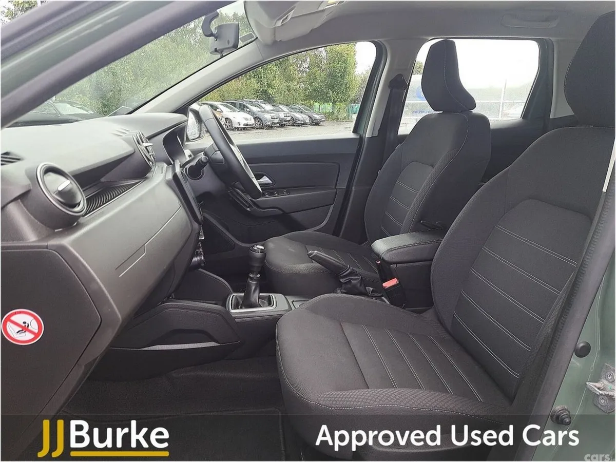Dacia Duster SUV, Diesel, 2023, Grey