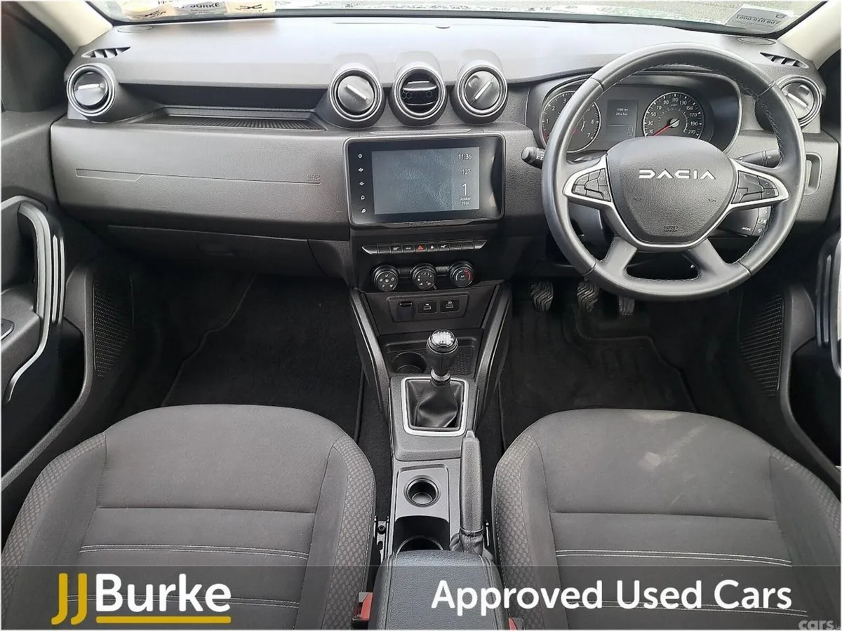 Dacia Duster SUV, Diesel, 2023, Grey