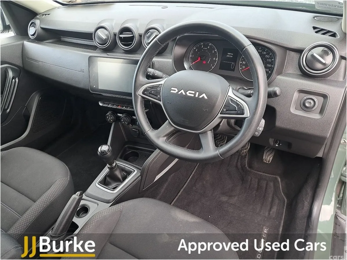 Dacia Duster SUV, Diesel, 2023, Grey