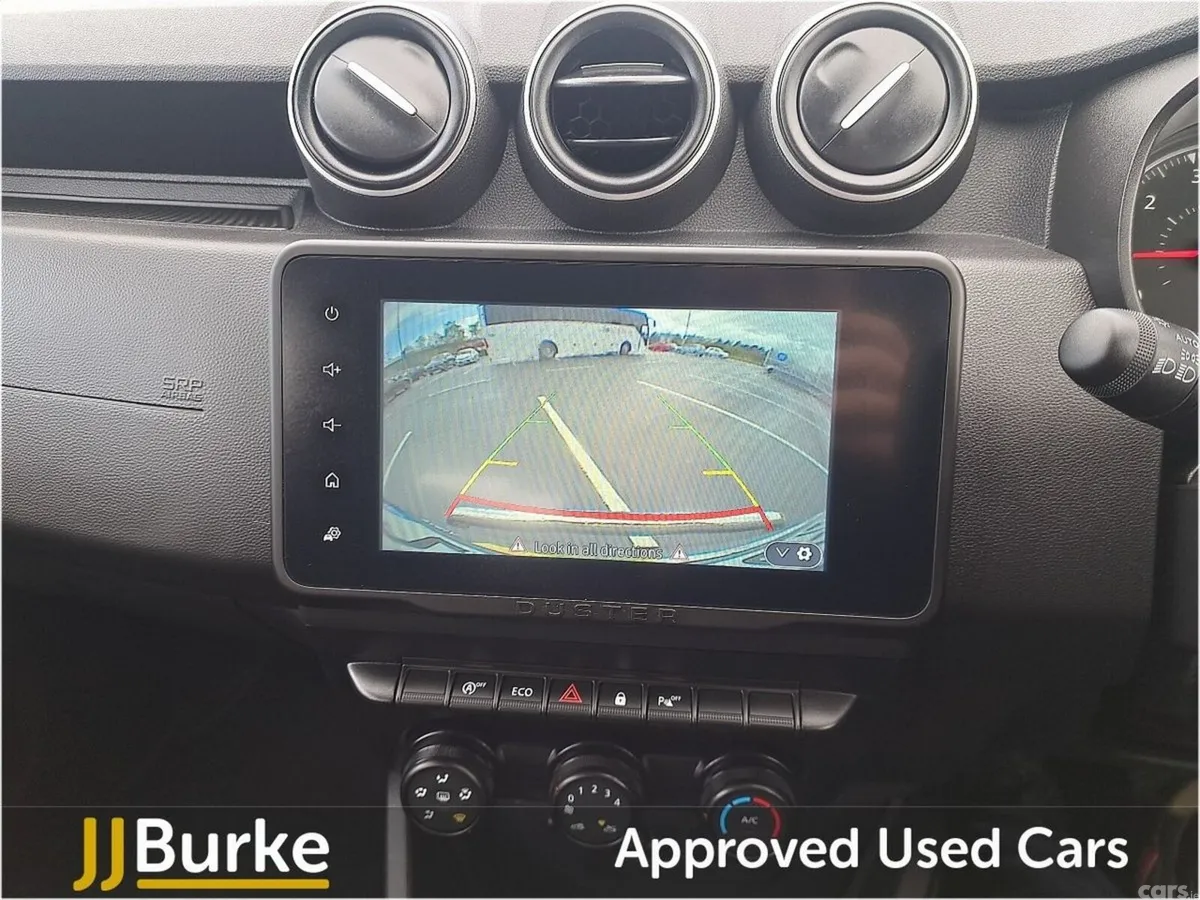 Dacia Duster SUV, Diesel, 2023, Grey