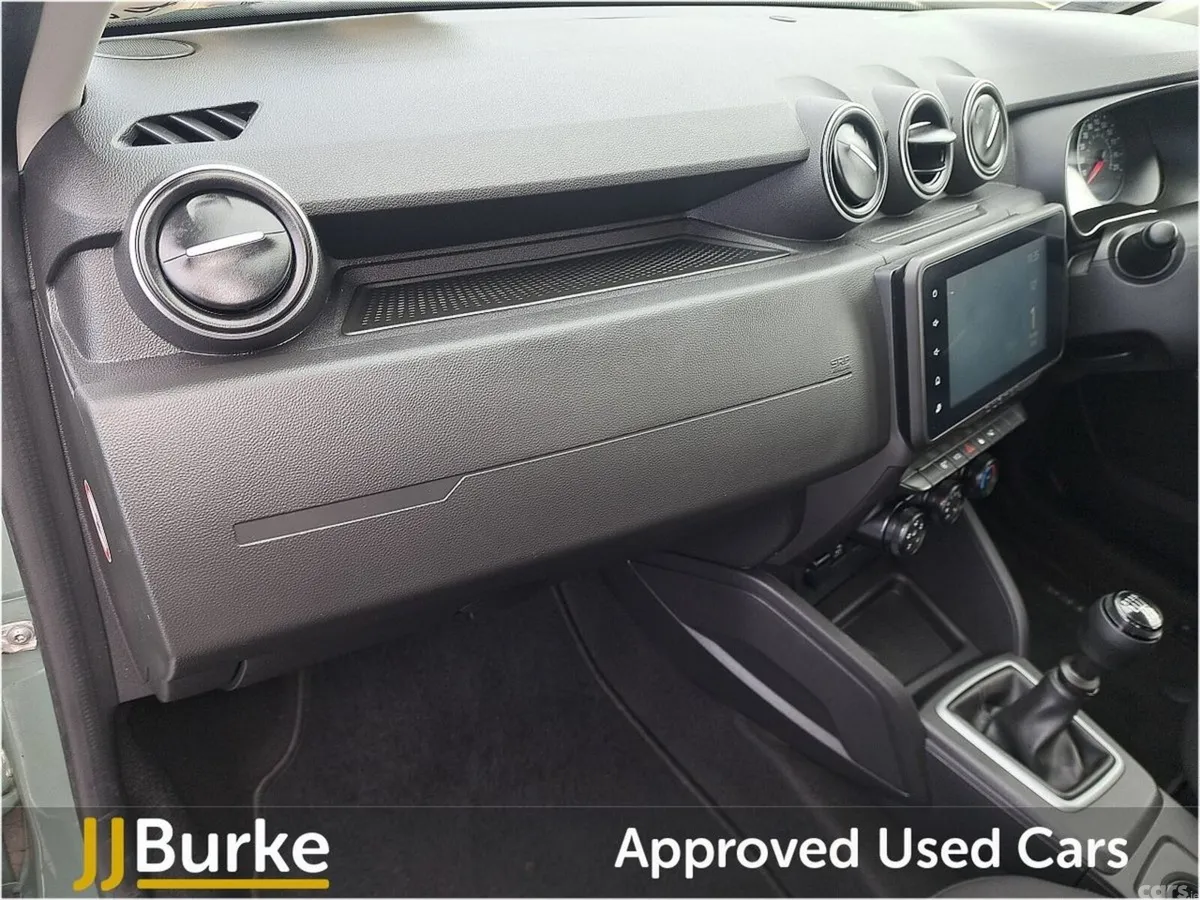 Dacia Duster SUV, Diesel, 2023, Grey