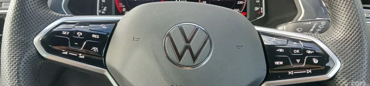 Volkswagen Tiguan SUV, Diesel, 2023, Black