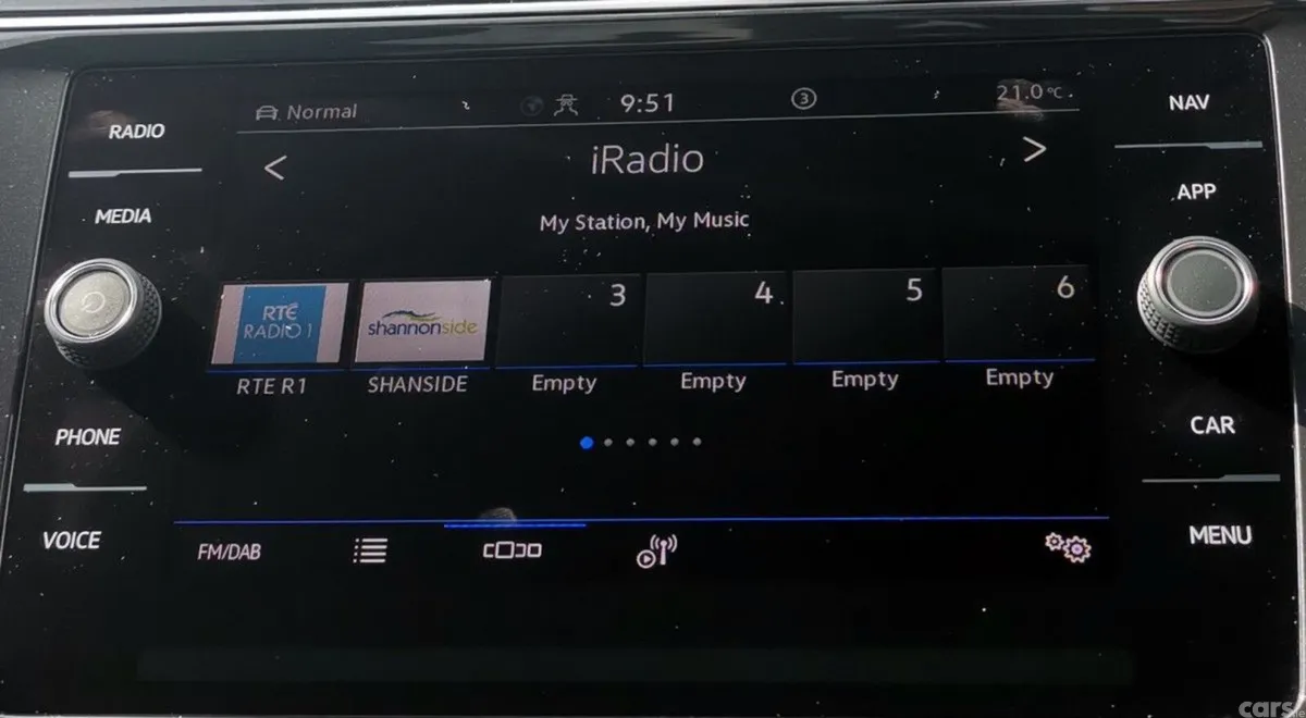 Volkswagen Tiguan SUV, Diesel, 2023, Black