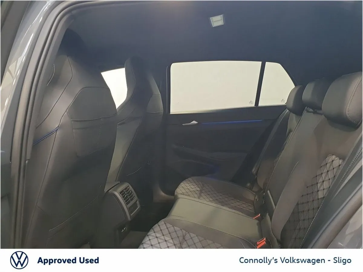 Volkswagen Golf Hatchback, Petrol Hybrid, 2026, Grey