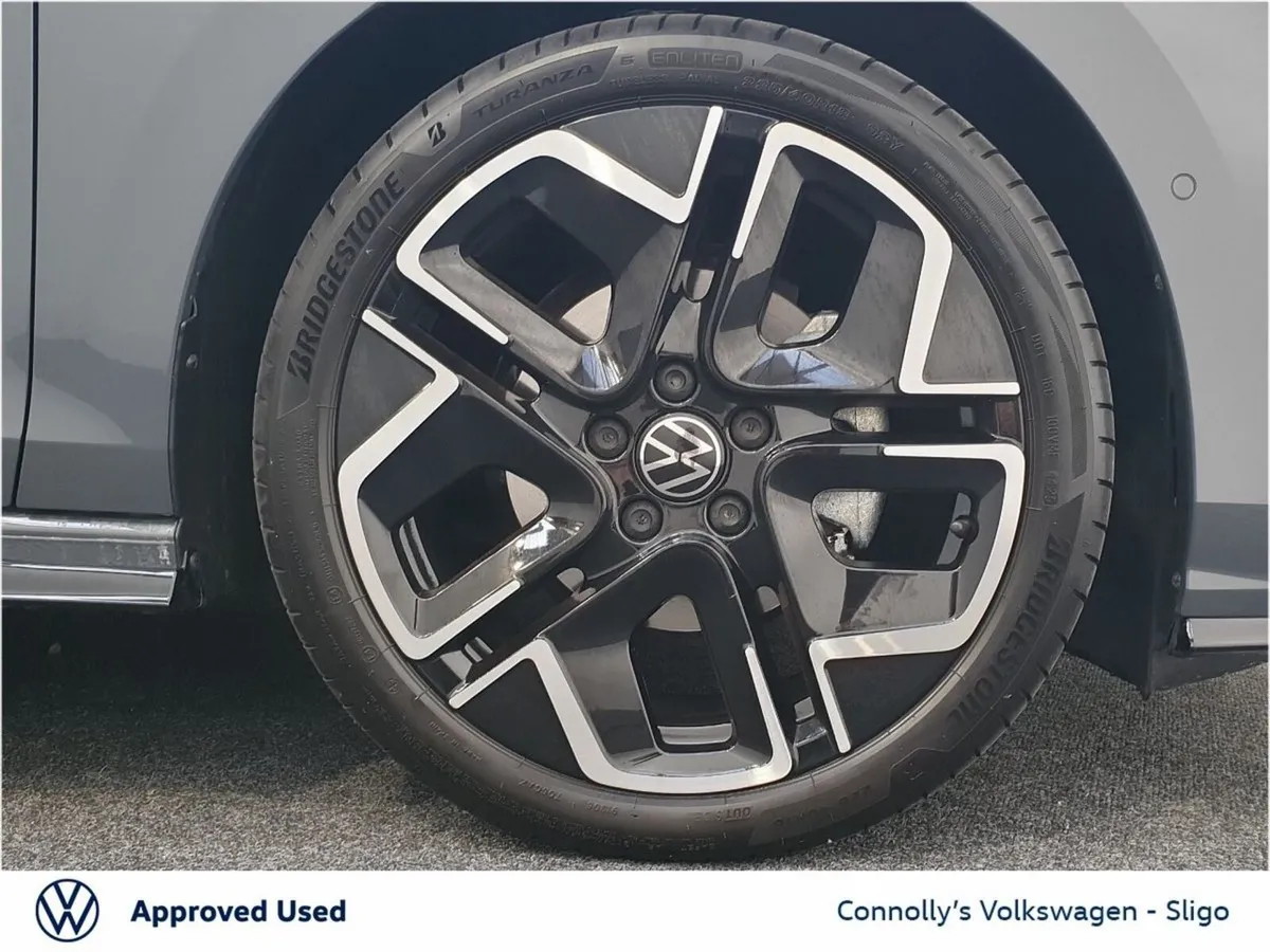 Volkswagen Golf Hatchback, Petrol Hybrid, 2026, Grey