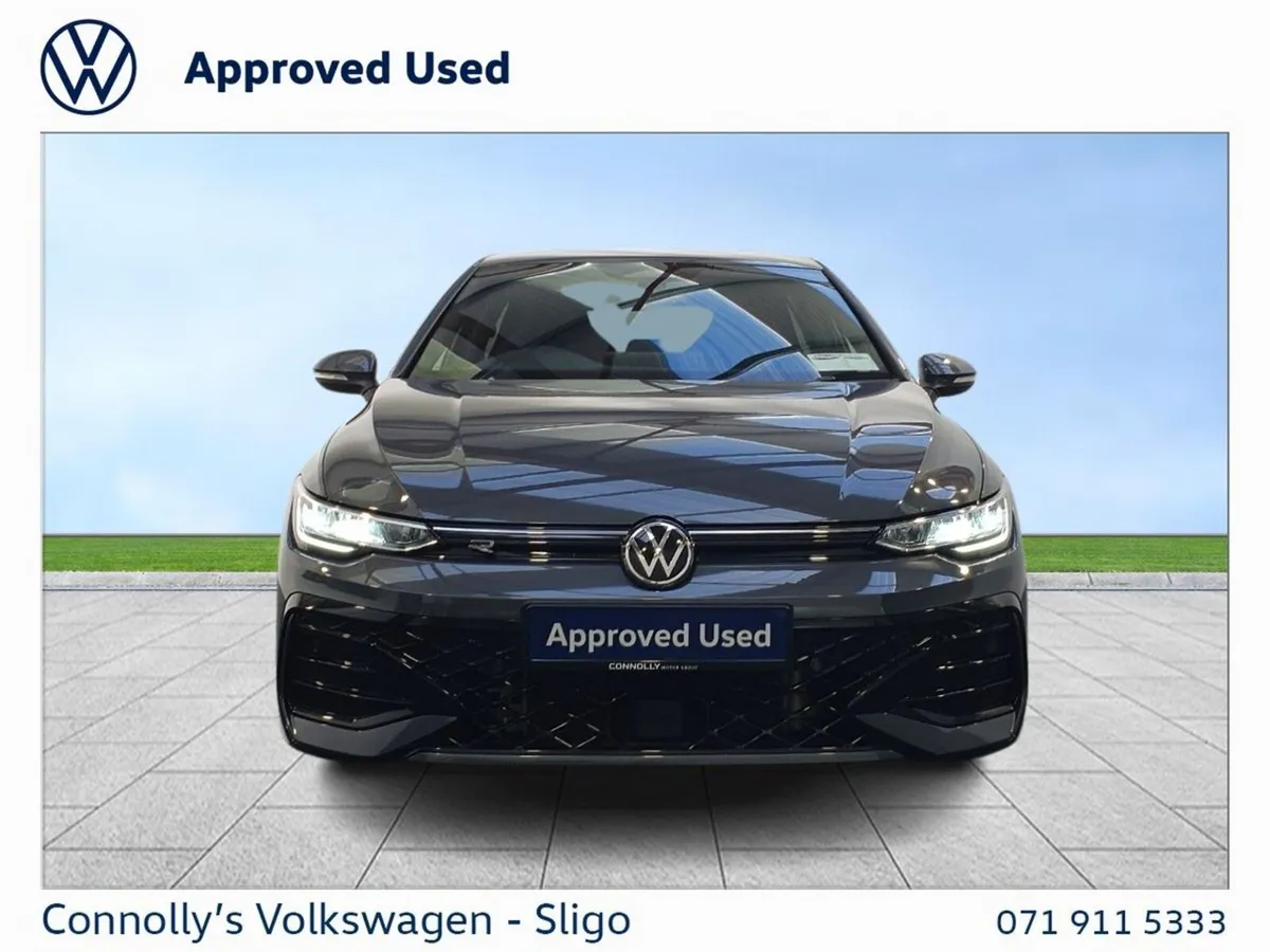 Volkswagen Golf Hatchback, Petrol Hybrid, 2026, Grey