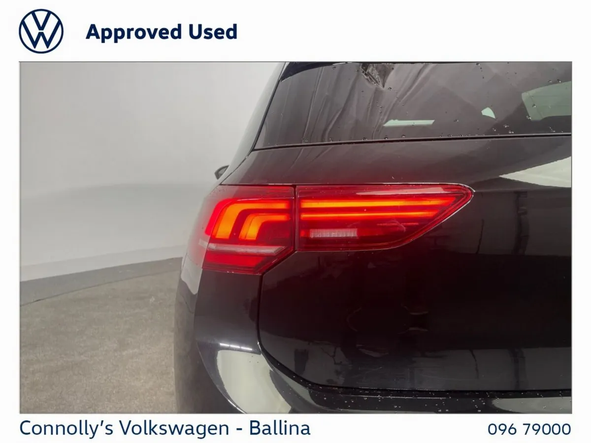 Volkswagen Golf Estate, Petrol, 2026, Black
