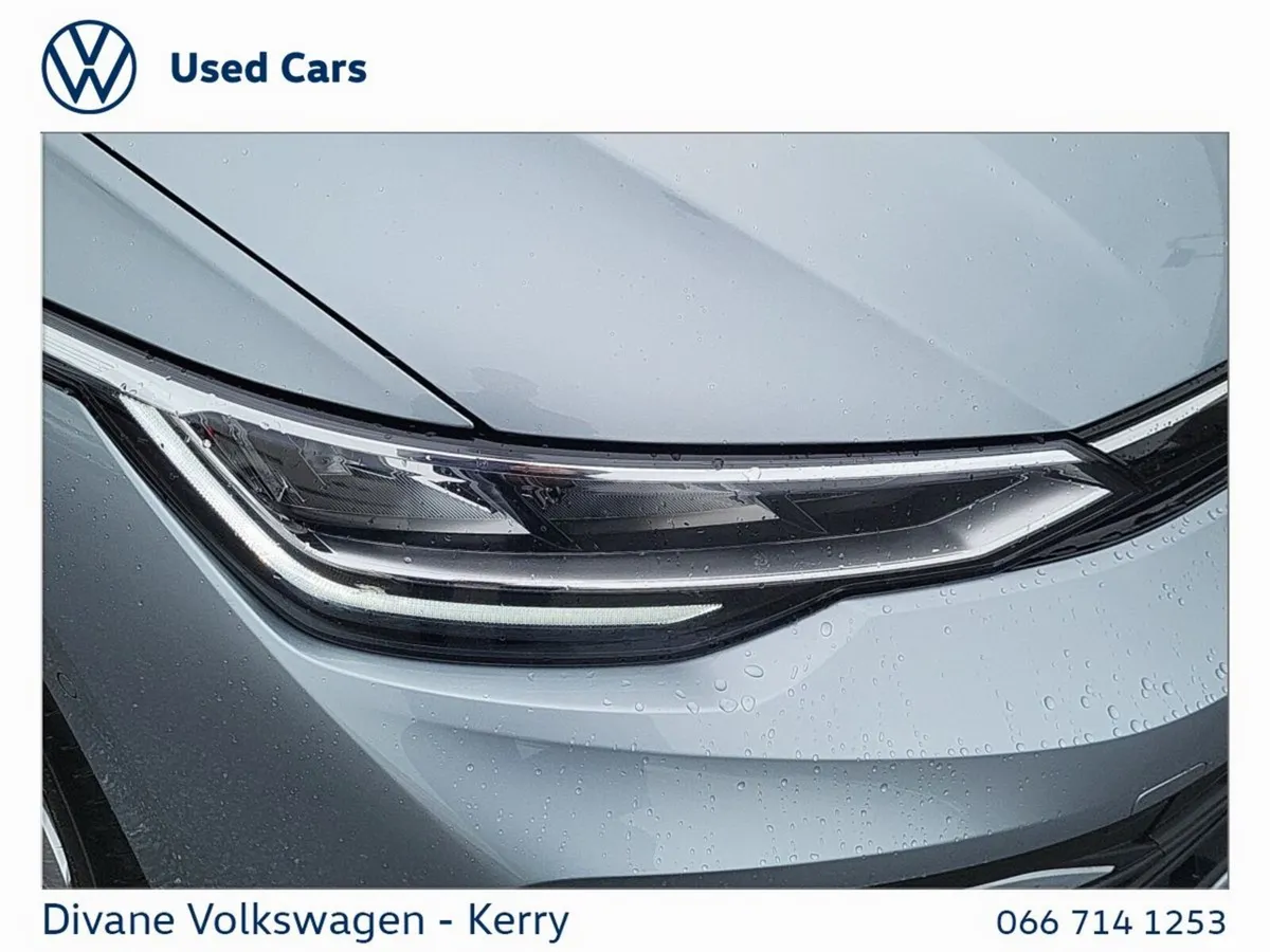 Volkswagen Golf Hatchback, Diesel, 2026, Silver