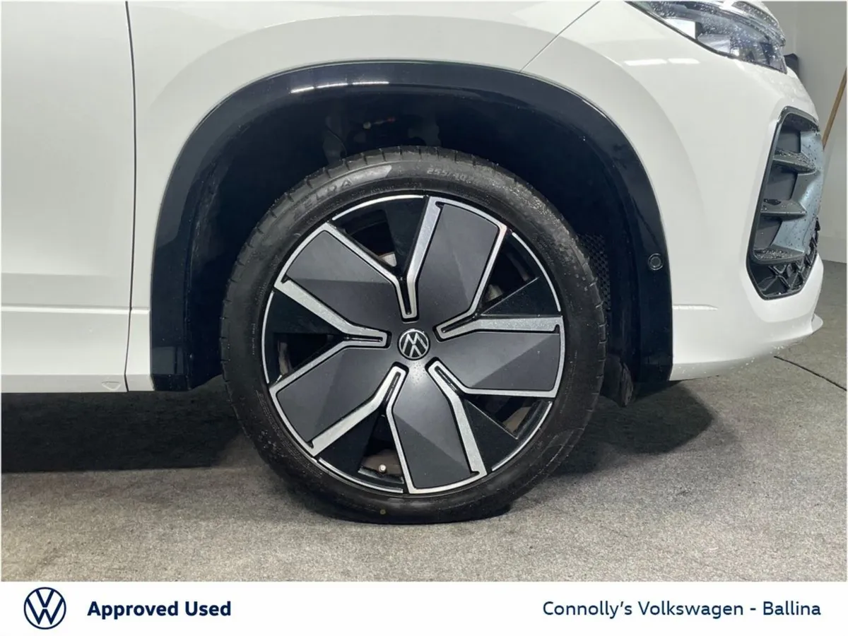Volkswagen Tayron SUV, Diesel, 2026, White