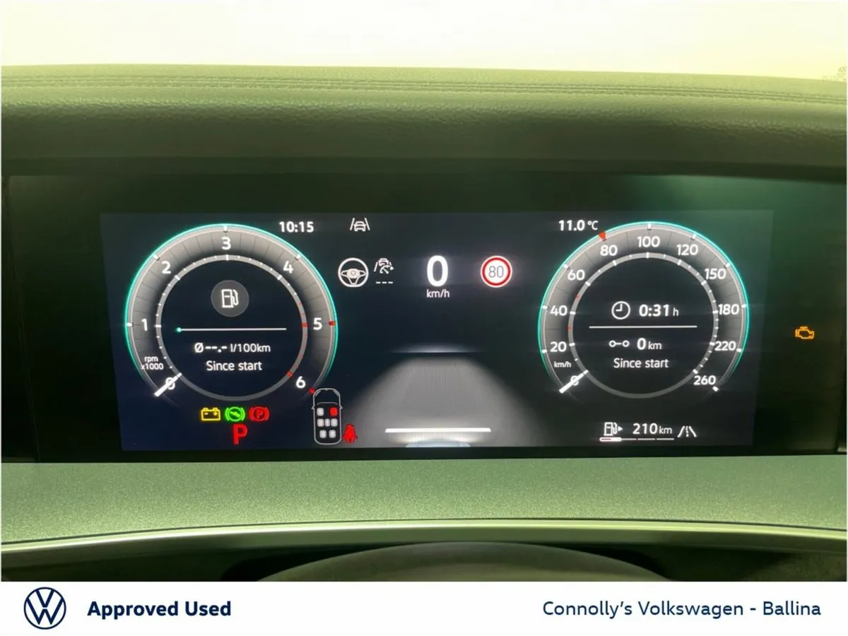 Volkswagen Tayron SUV, Diesel, 2026, White
