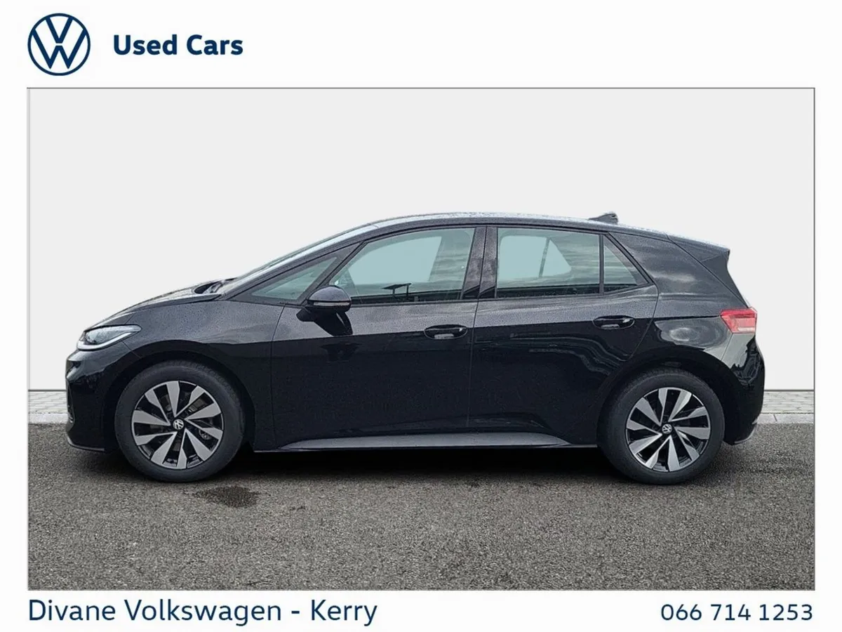 Volkswagen ID.3 Neo Hatchback, Electric, 2026, Black