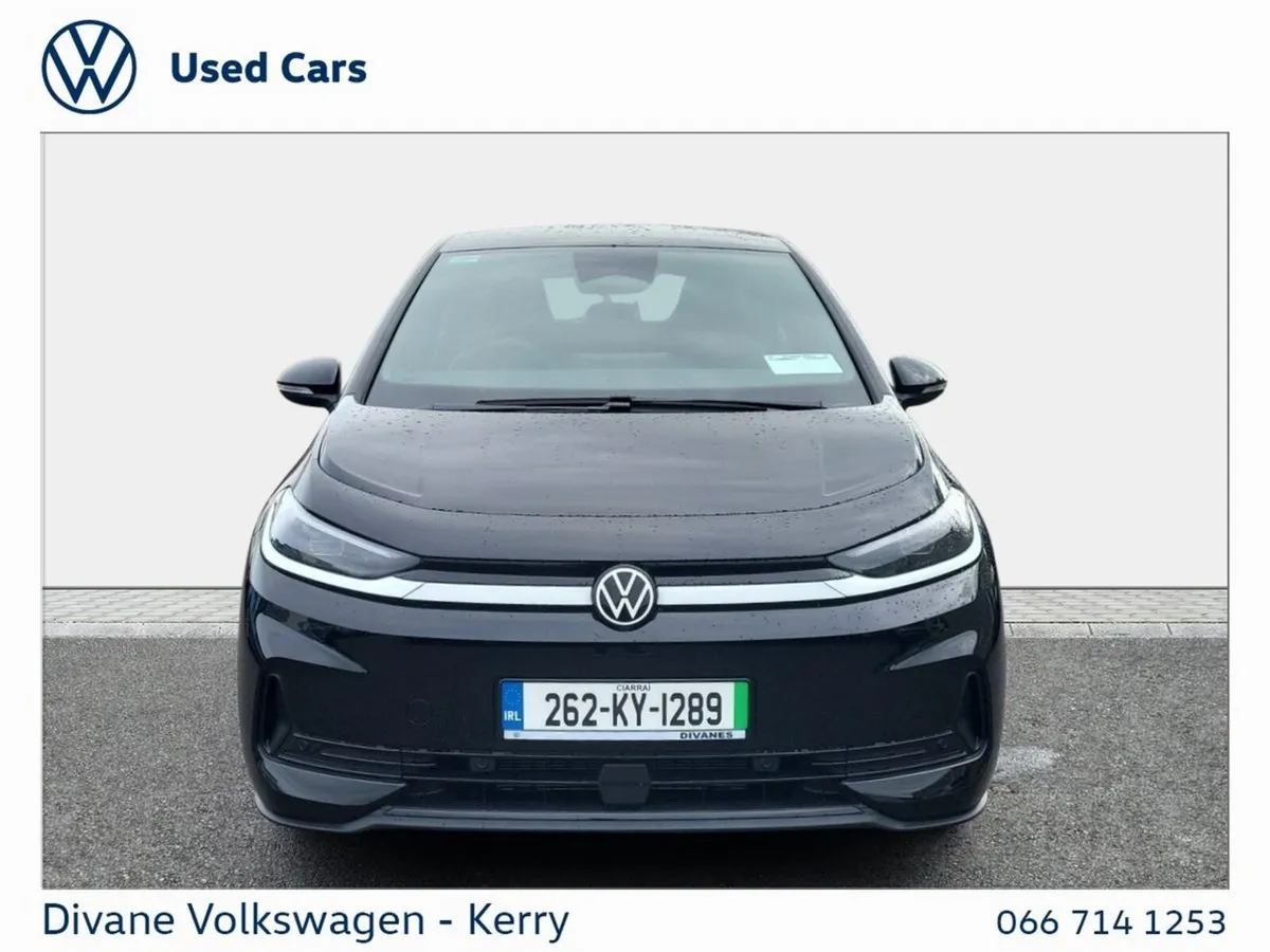 Volkswagen ID.3 Neo Hatchback, Electric, 2026, Black
