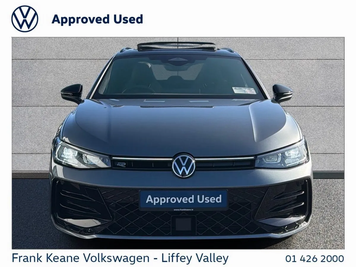 Volkswagen Passat Estate, Diesel, 2026, Grey