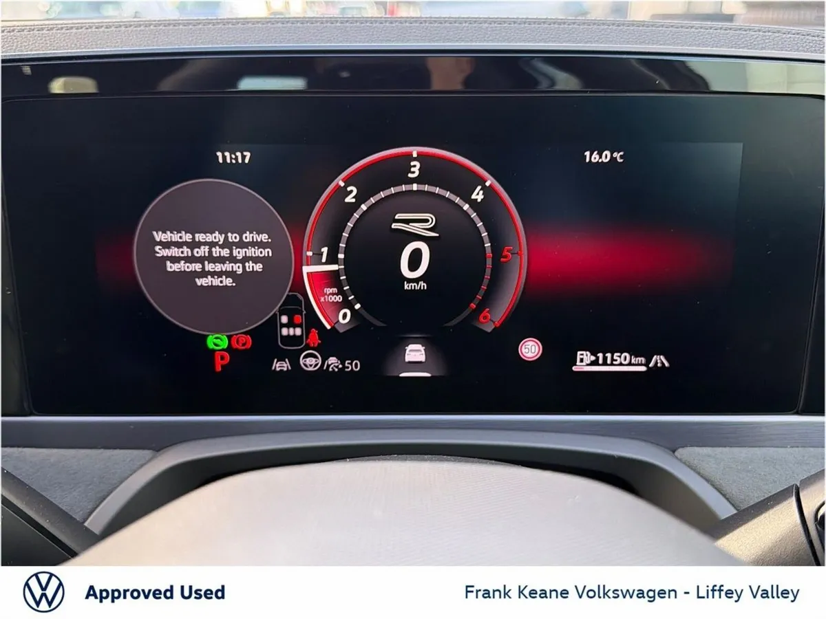 Volkswagen Passat Estate, Diesel, 2026, Grey