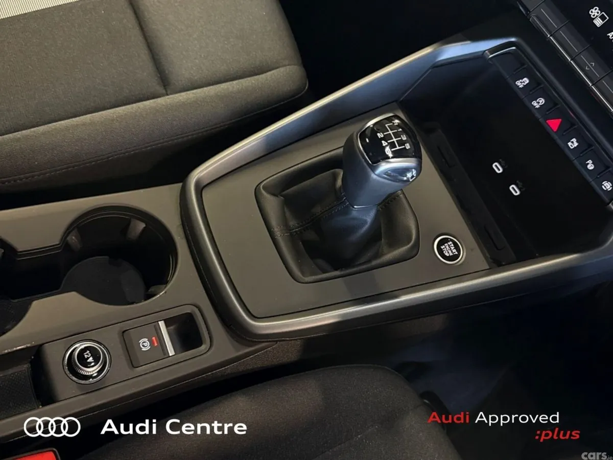 Audi A3 Saloon, Petrol, 2026, Blue