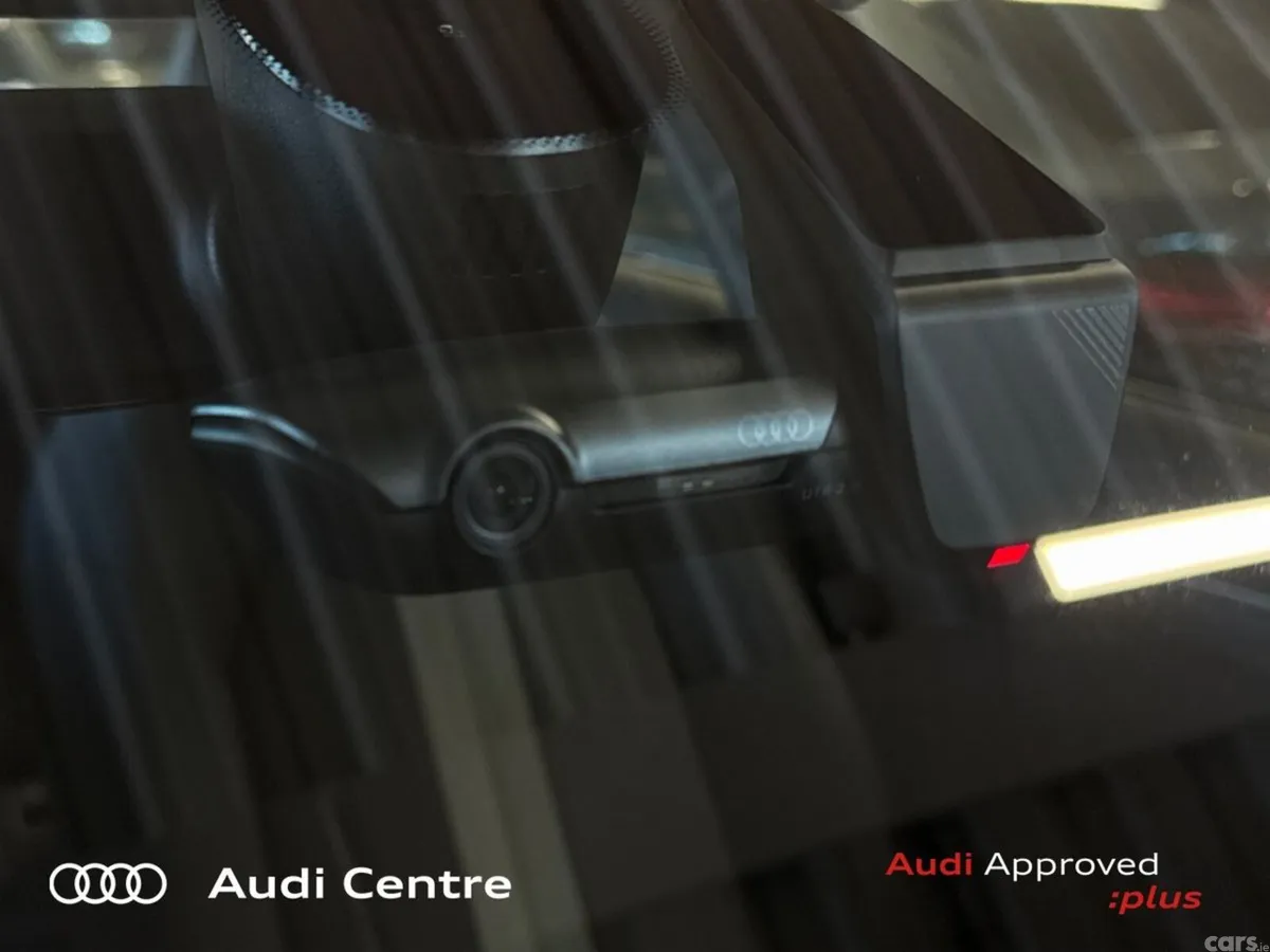 Audi A3 Saloon, Petrol, 2026, Blue
