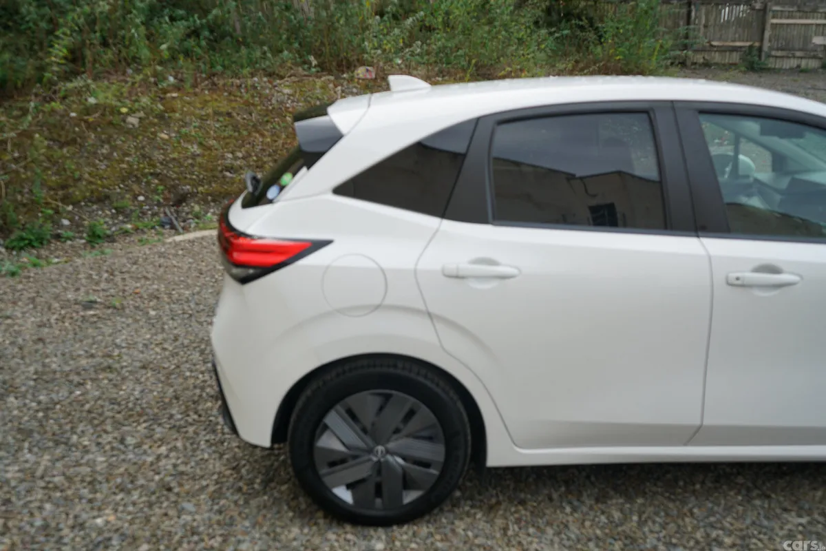 Nissan Note Hatchback, Petrol Hybrid, 2021, White