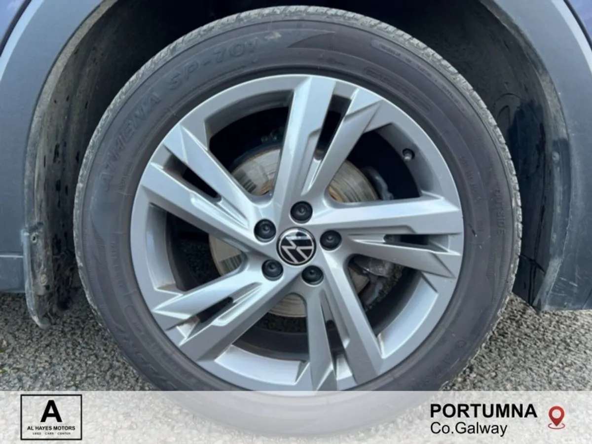 Volkswagen T-Cross SUV, Petrol, 2024, Grey