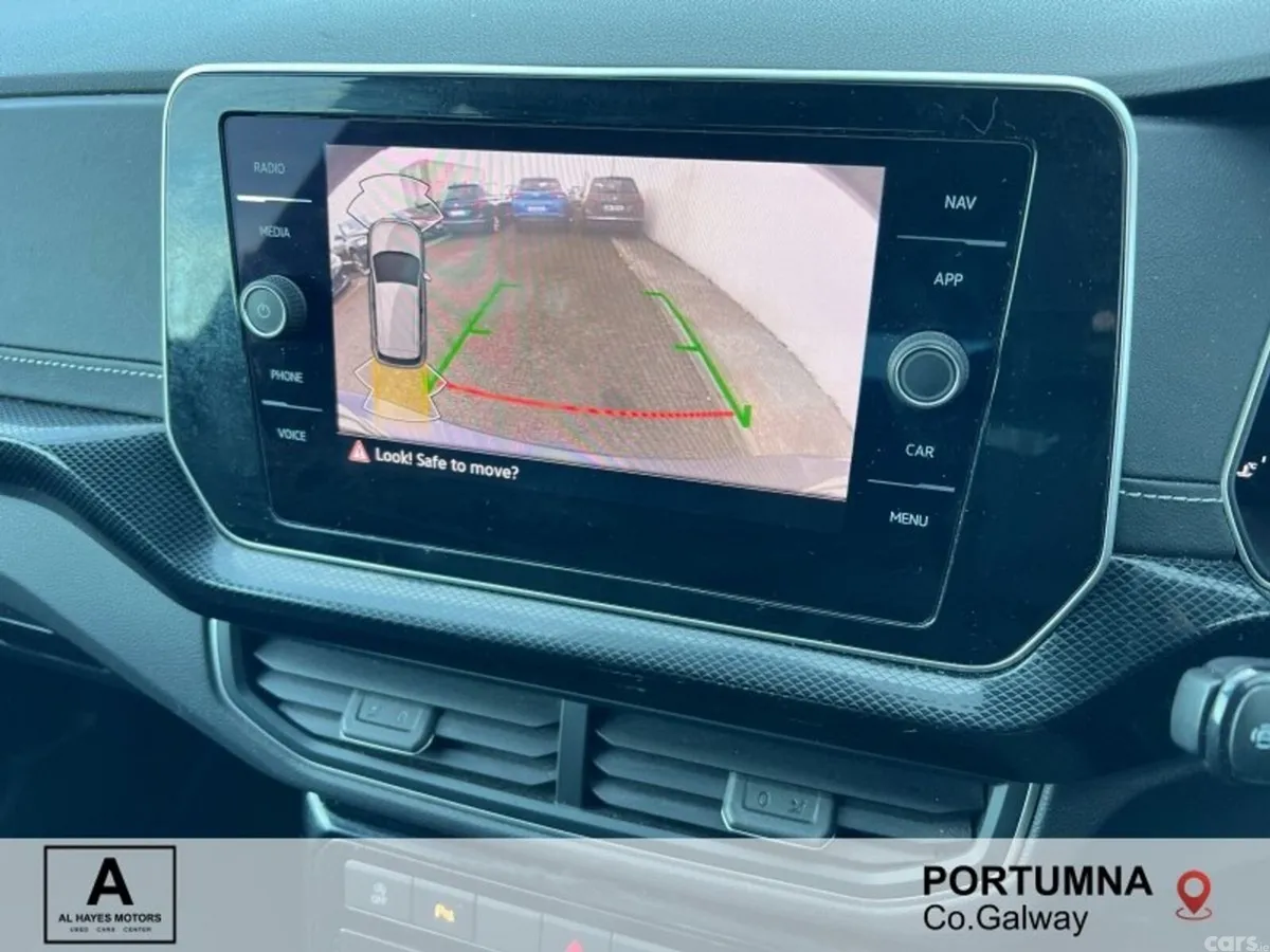 Volkswagen T-Cross SUV, Petrol, 2024, Grey