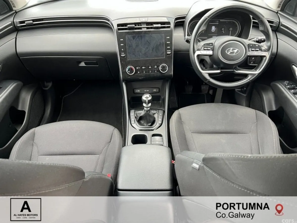 Hyundai Tucson SUV, Diesel, 2022, Black