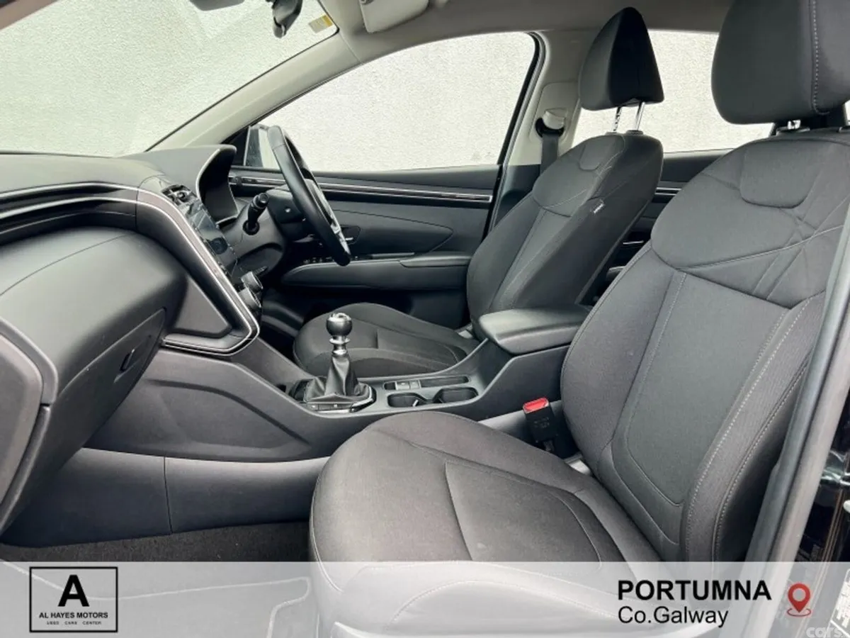 Hyundai Tucson SUV, Diesel, 2022, Black