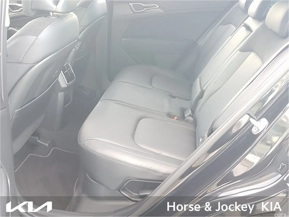 Kia Sportage SUV, Petrol Hybrid, 2026, Black
