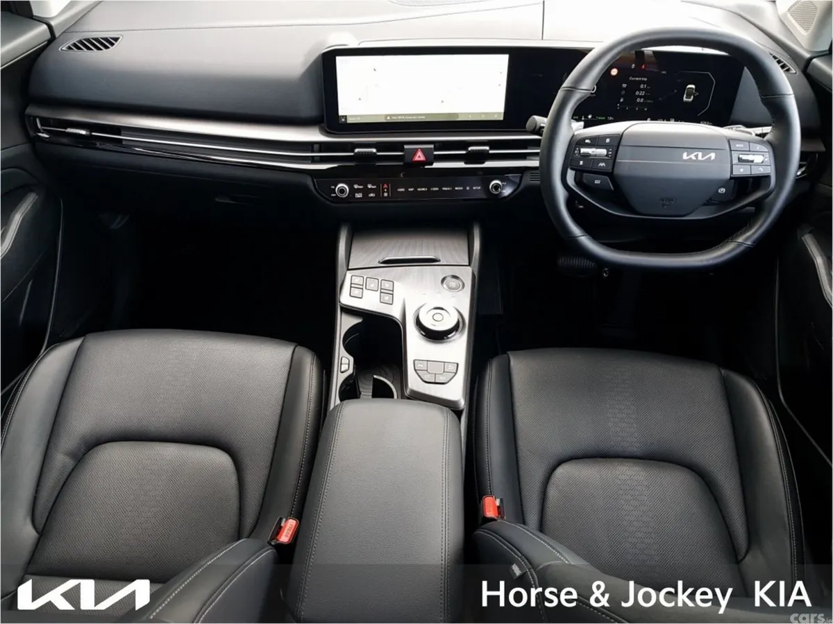 Kia Sportage SUV, Petrol Hybrid, 2026, Black