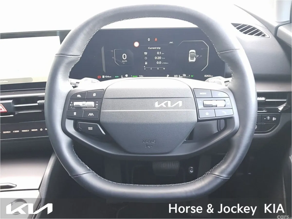 Kia Sportage SUV, Petrol Hybrid, 2026, Black
