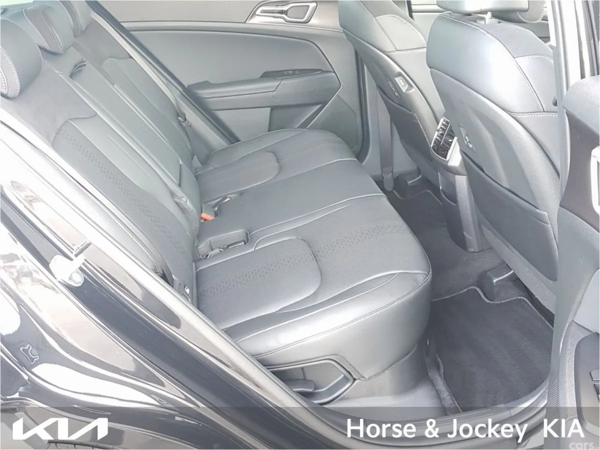 Kia Sportage SUV, Petrol Hybrid, 2026, Black