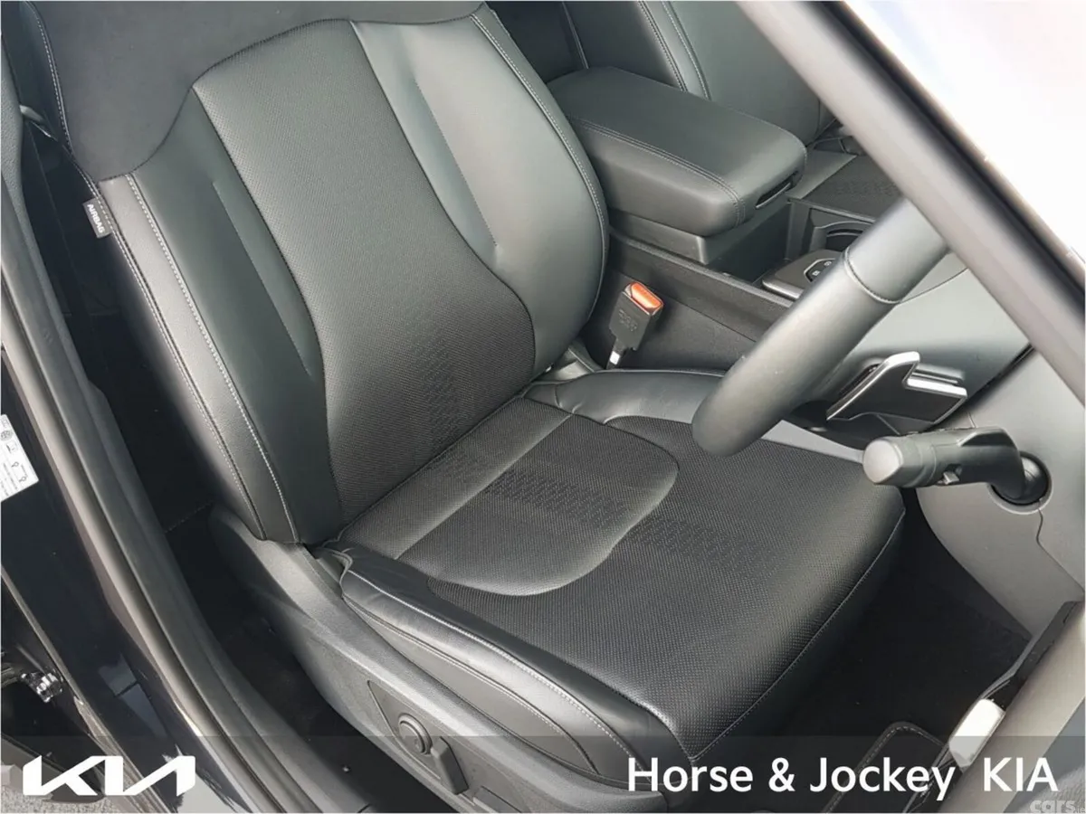 Kia Sportage SUV, Petrol Hybrid, 2026, Black