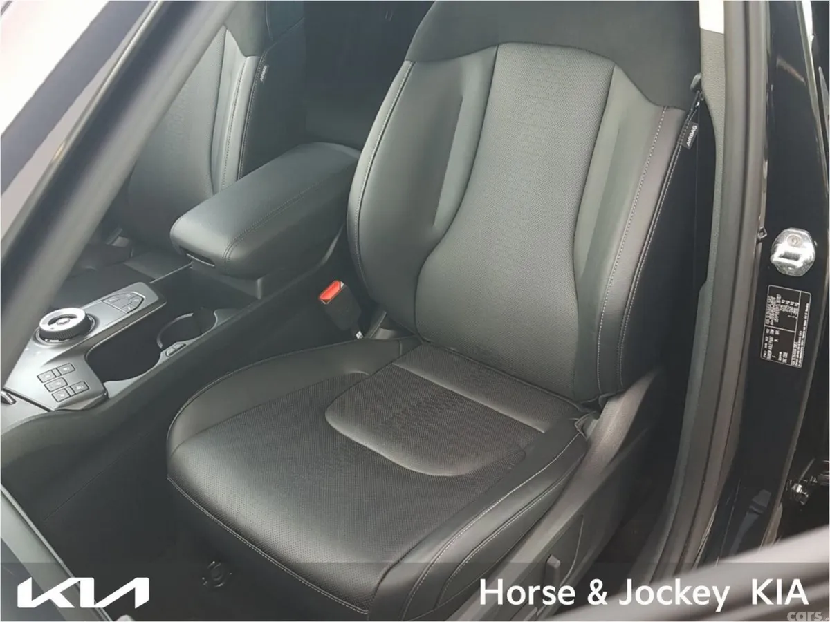 Kia Sportage SUV, Petrol Hybrid, 2026, Black