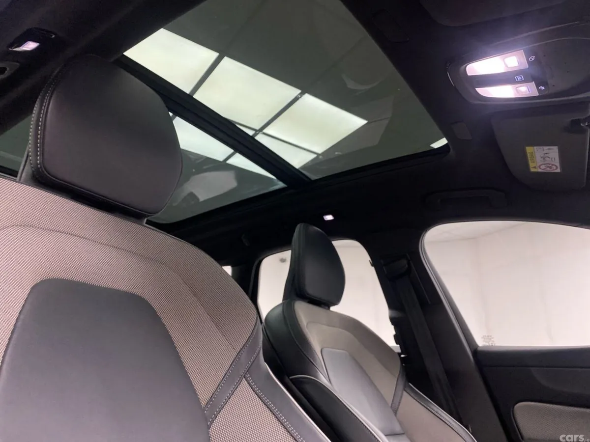 Volvo XC60 SUV, Petrol Plug-in Hybrid, 2024, Grey