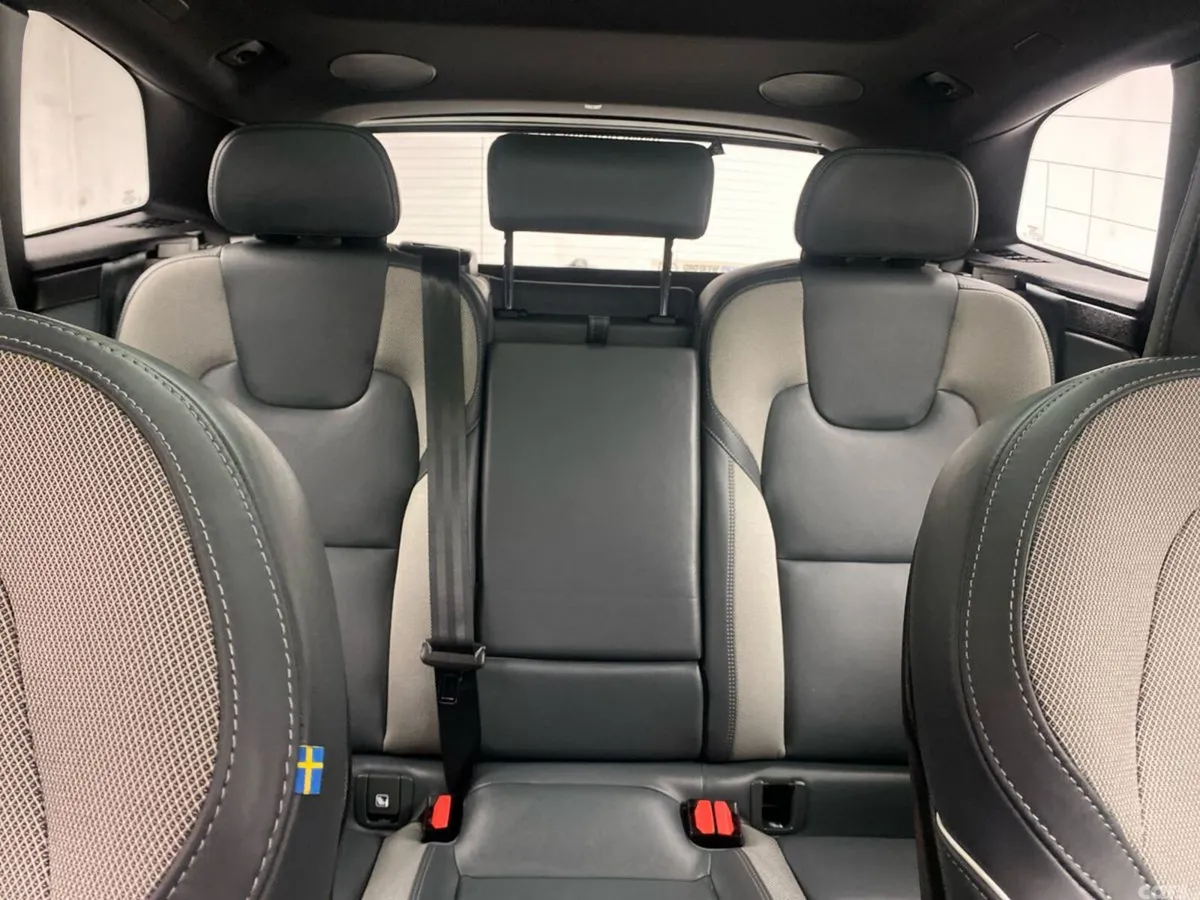 Volvo XC60 SUV, Petrol Plug-in Hybrid, 2024, Grey