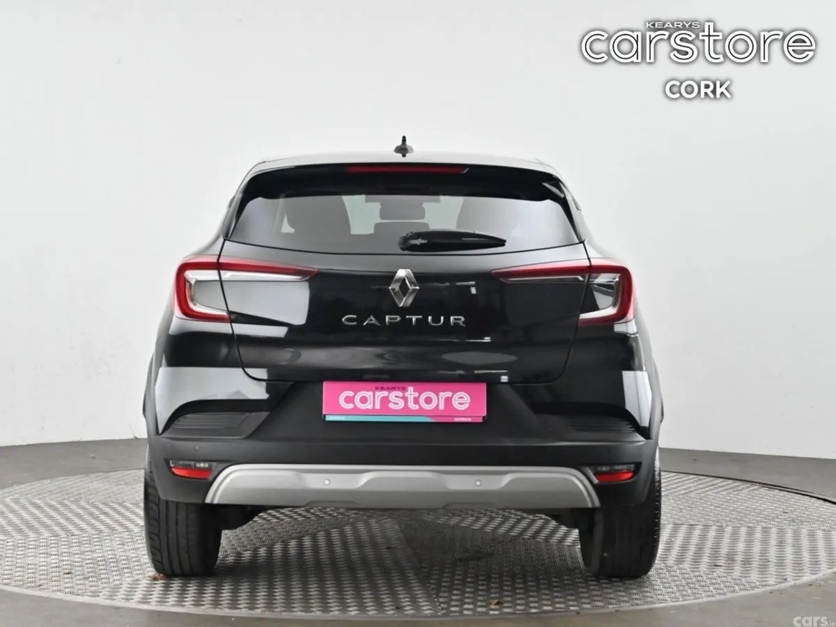 Renault Captur Hatchback, Petrol, 2024, Black