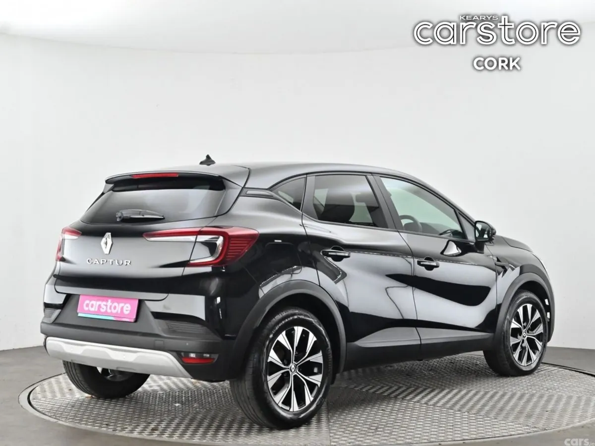 Renault Captur Hatchback, Petrol, 2024, Black