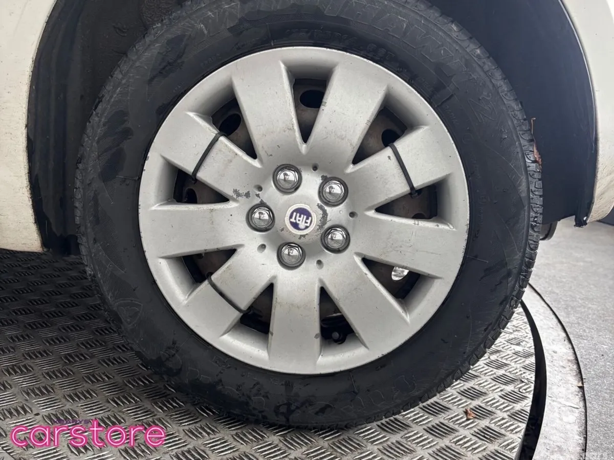 Fiat 500 Hatchback, Petrol, 2015, White
