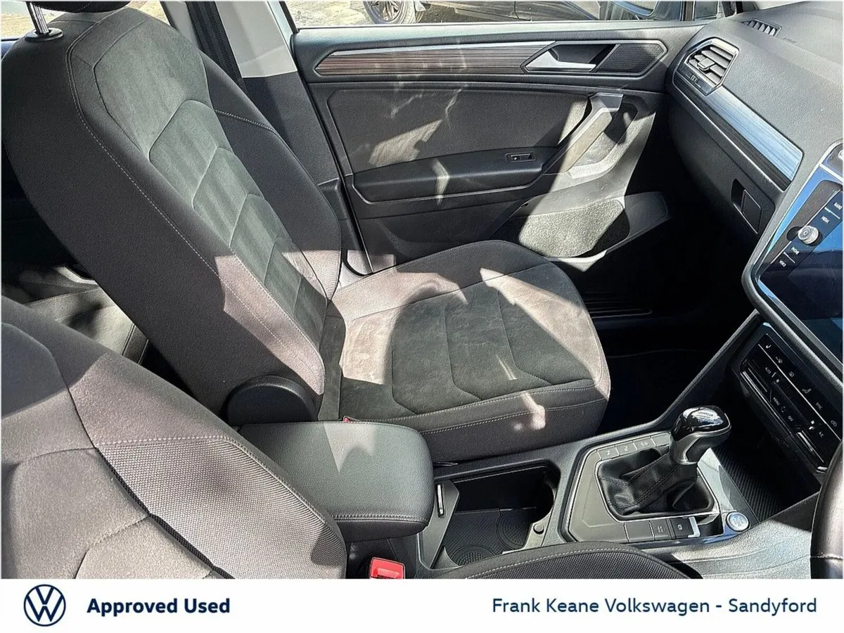 Volkswagen Tiguan Allspace SUV, Diesel, 2022, White