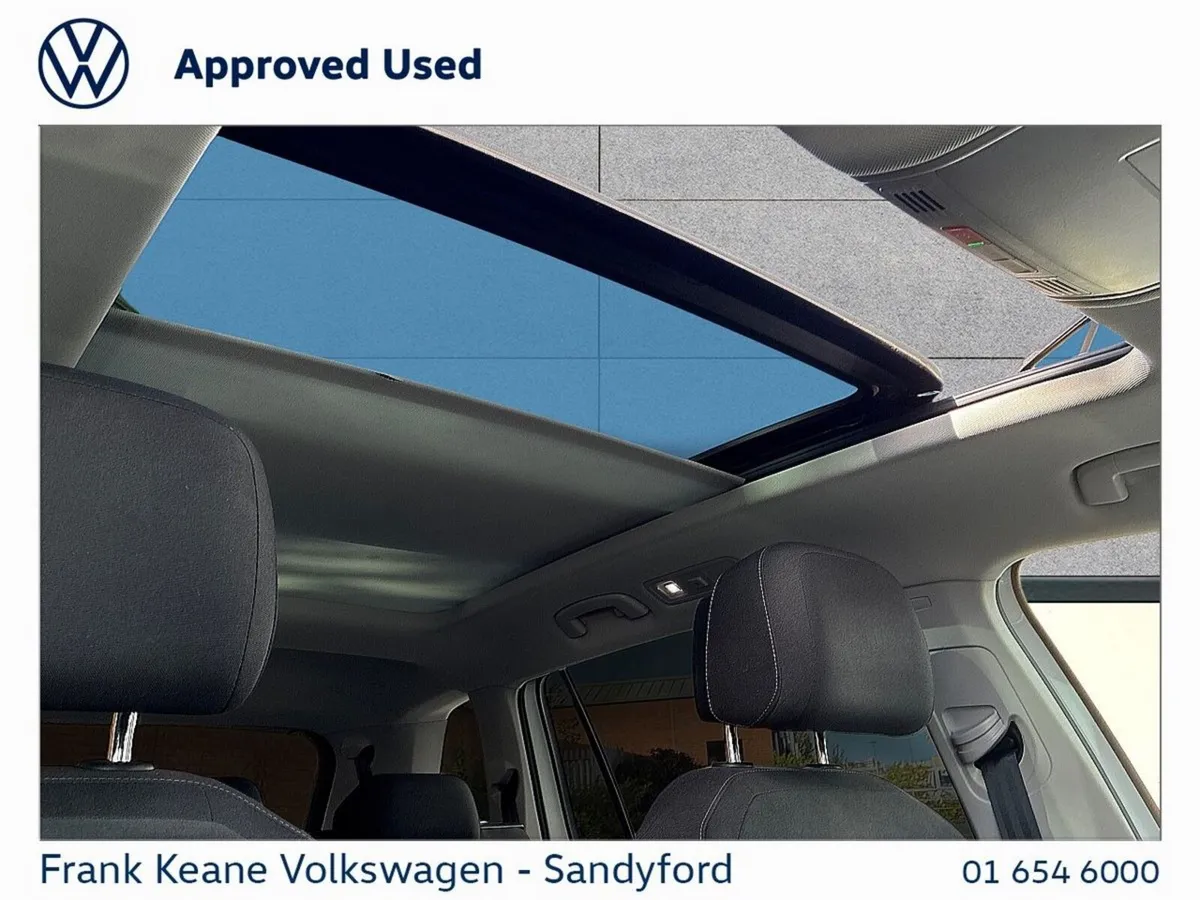 Volkswagen Tiguan Allspace SUV, Diesel, 2022, White