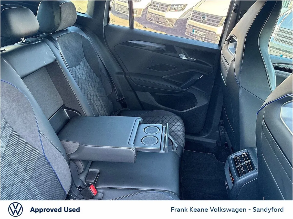 Volkswagen Tiguan SUV, Diesel, 2025, Grey