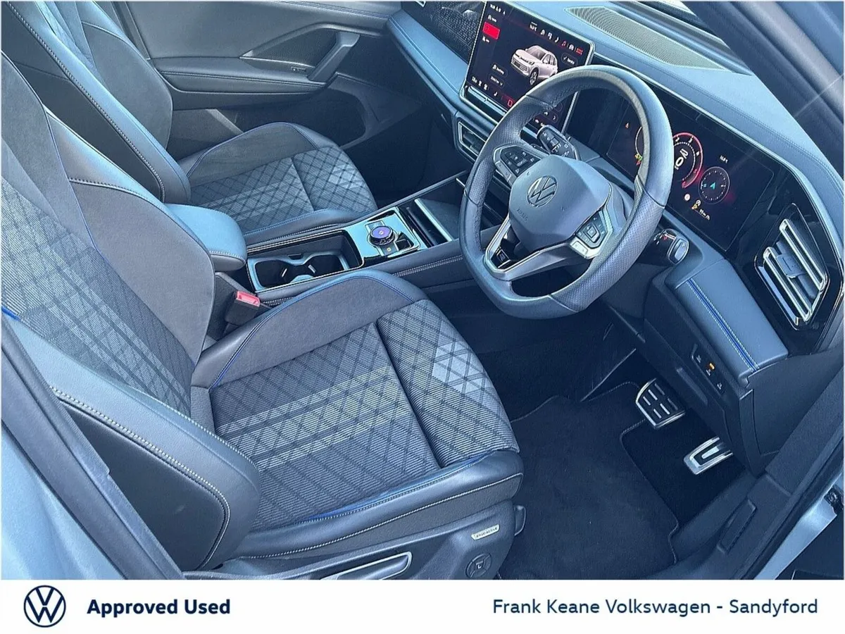 Volkswagen Tiguan SUV, Diesel, 2025, Grey