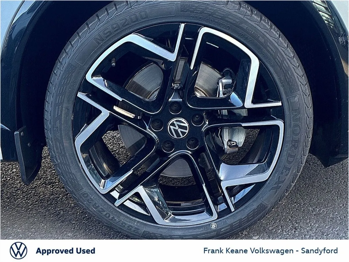 Volkswagen Tiguan SUV, Diesel, 2025, Grey