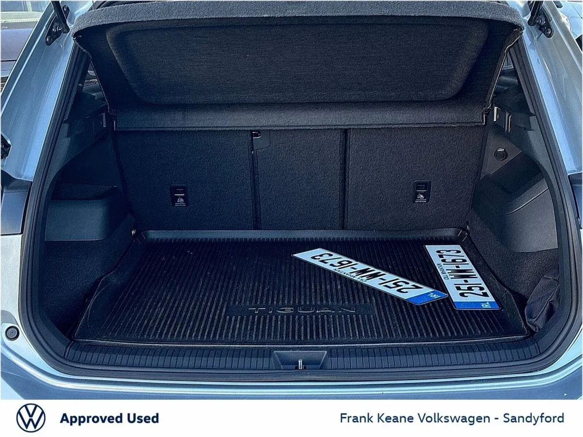 Volkswagen Tiguan SUV, Diesel, 2025, Grey