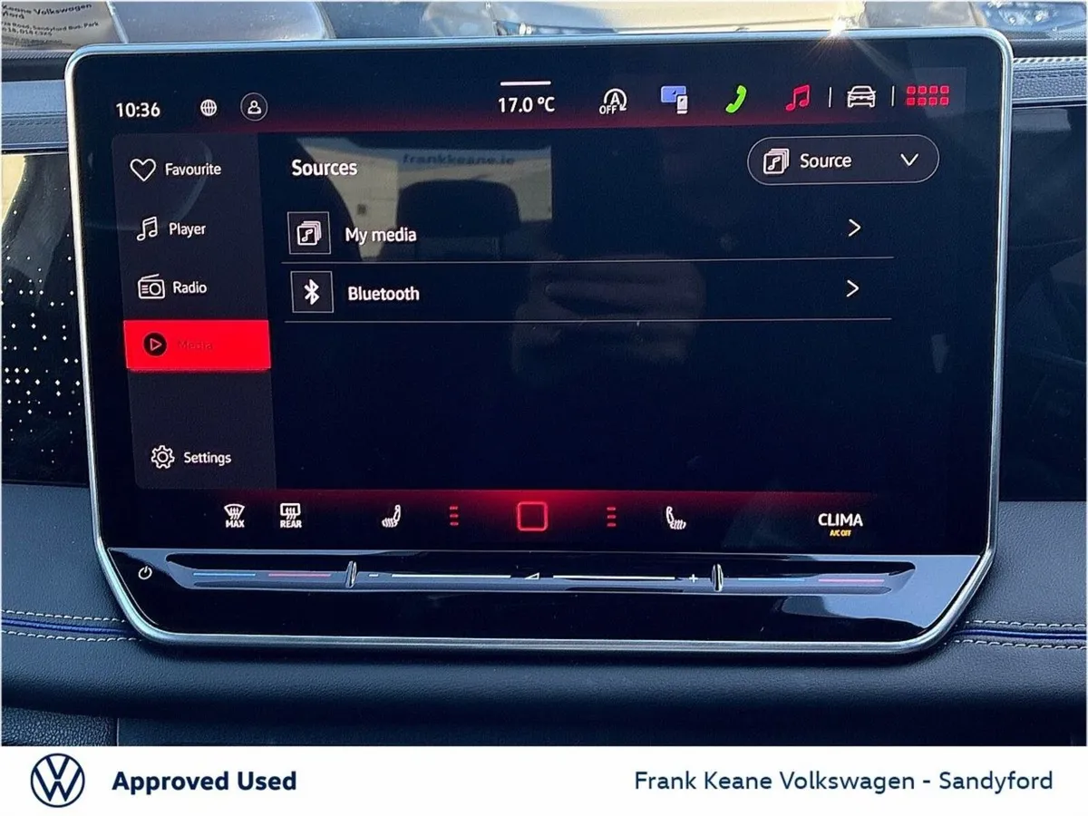 Volkswagen Tiguan SUV, Diesel, 2025, Grey