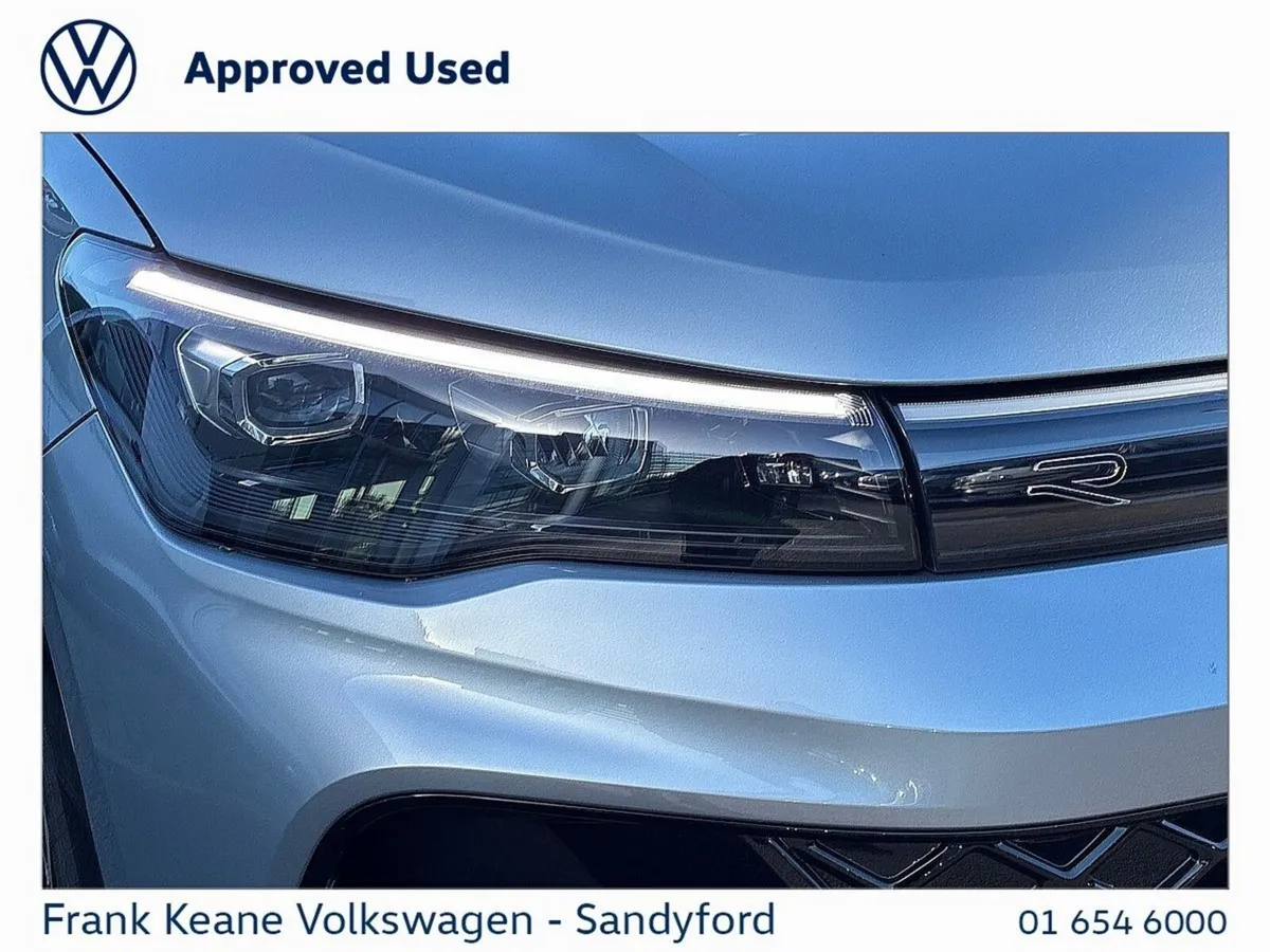 Volkswagen Tiguan SUV, Diesel, 2025, Grey