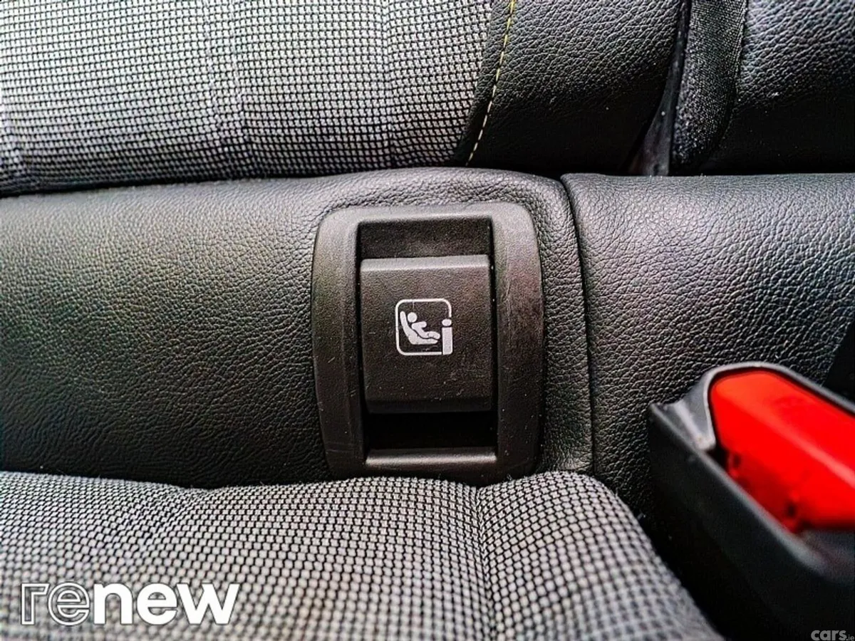 Renault Scenic E-Tech SUV, Electric, 2024, Red