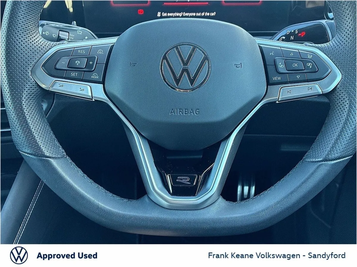 Volkswagen Tiguan SUV, Diesel, 2025, Grey