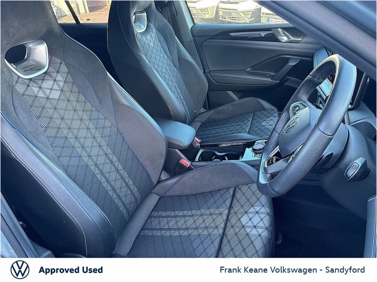 Volkswagen Tiguan SUV, Diesel, 2025, Grey