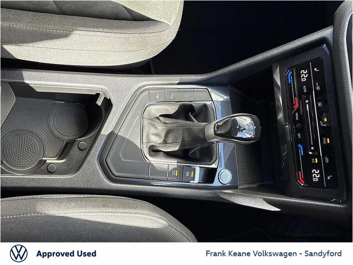 Volkswagen Tiguan Allspace SUV, Diesel, 2022, White
