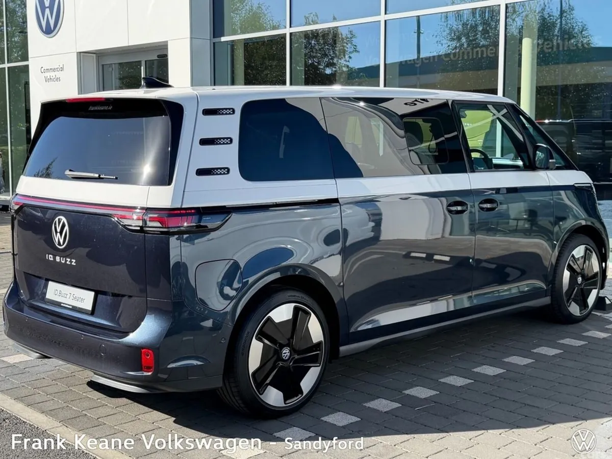 Volkswagen ID.Buzz MPV, Electric, 2026, Other