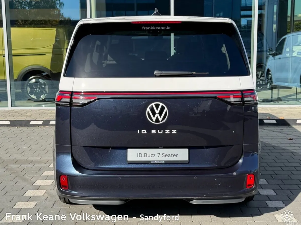 Volkswagen ID.Buzz MPV, Electric, 2026, Other
